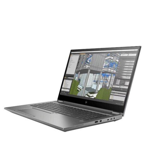 Laptopuri SH HP ZBook Fury 15 G7, i7-10850H, 32GB DDR4, FHD, Quadro T2000 4GB